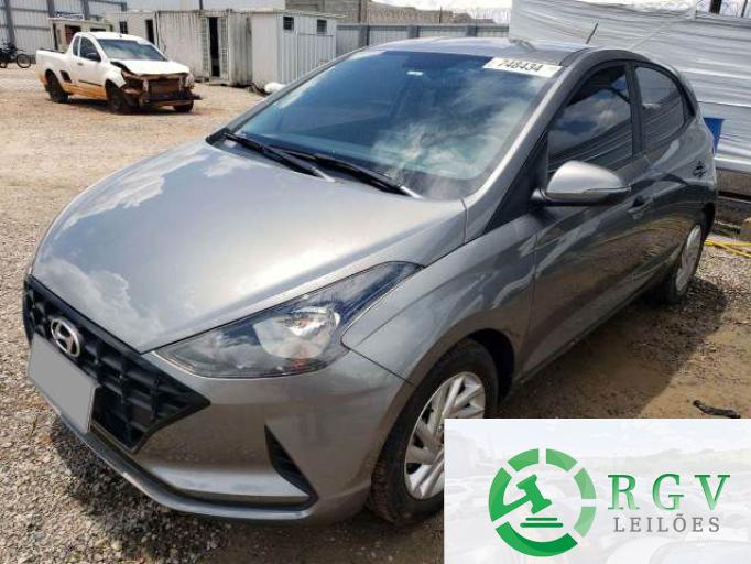 HYUNDAI HB20 22/22
