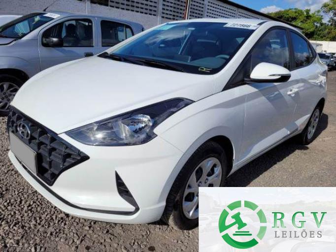 HYUNDAI HB20S 21/22