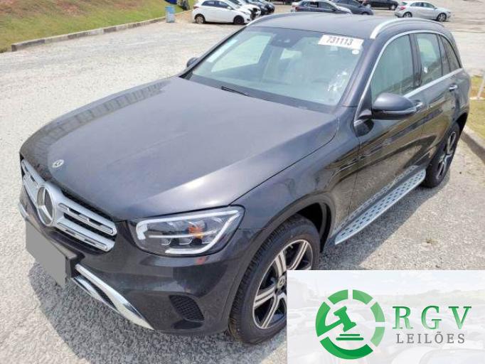 MERCEDES BENZ CLASSE GLC 21/21