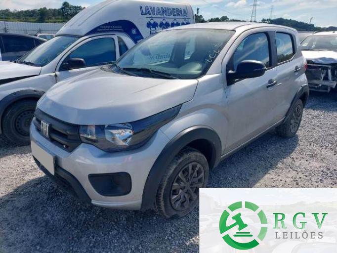 FIAT MOBI 21/21