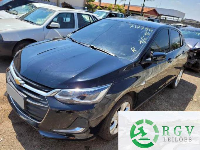 CHEVROLET ONIX PLUS 22/23