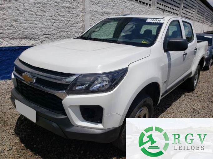 CHEVROLET S10 CD 21/22
