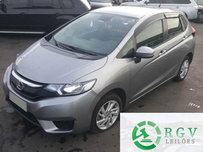 HONDA FIT 15/15