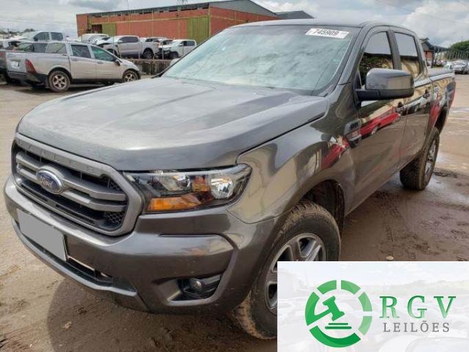 FORD RANGER CD 20/21
