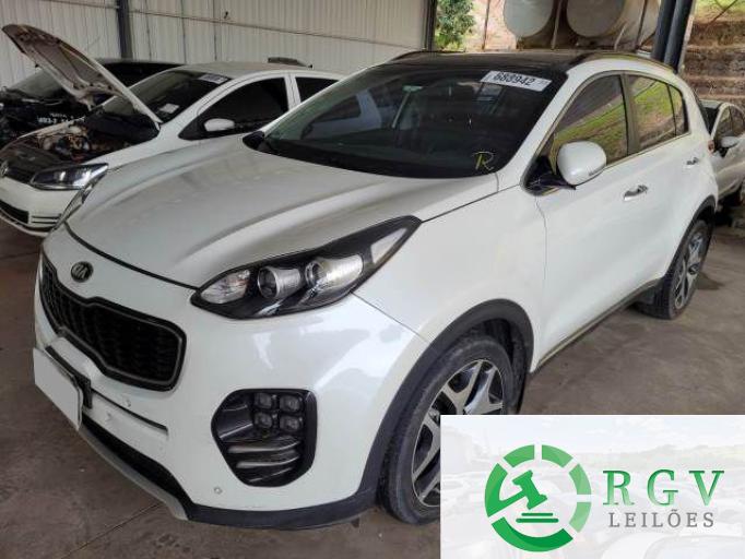 KIA SPORTAGE 17/18