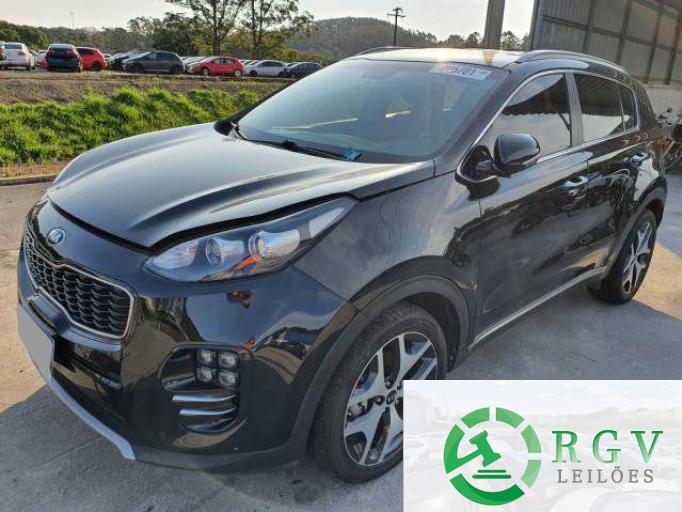 KIA SPORTAGE 18/19