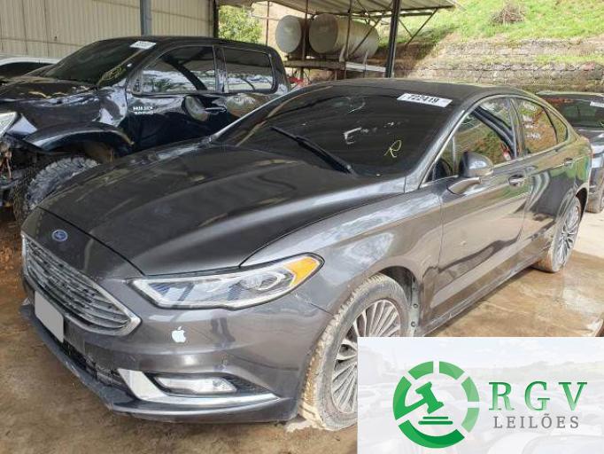 FORD FUSION 17/17
