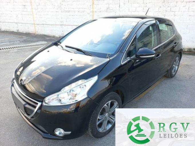 PEUGEOT 208 13/14