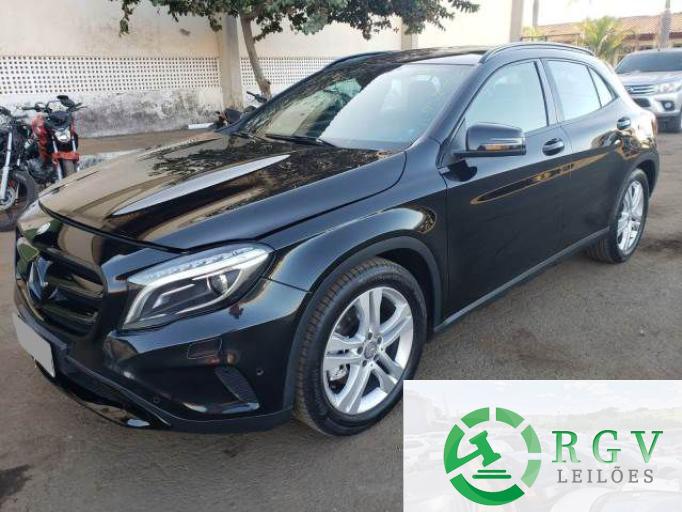 MERCEDES BENZ CLASSE GLA 15/15