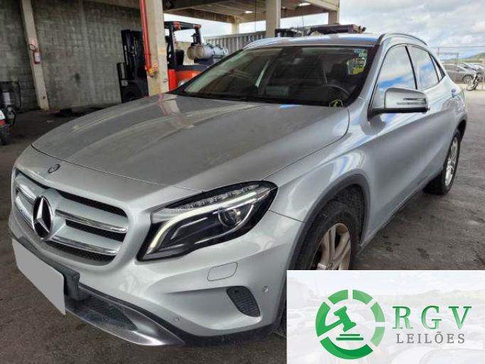 MERCEDES BENZ CLASSE GLA 16/16