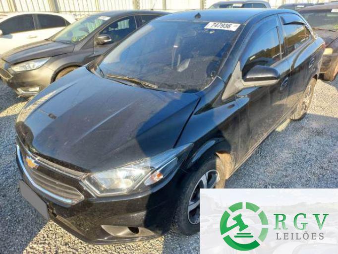 CHEVROLET PRISMA 17/18