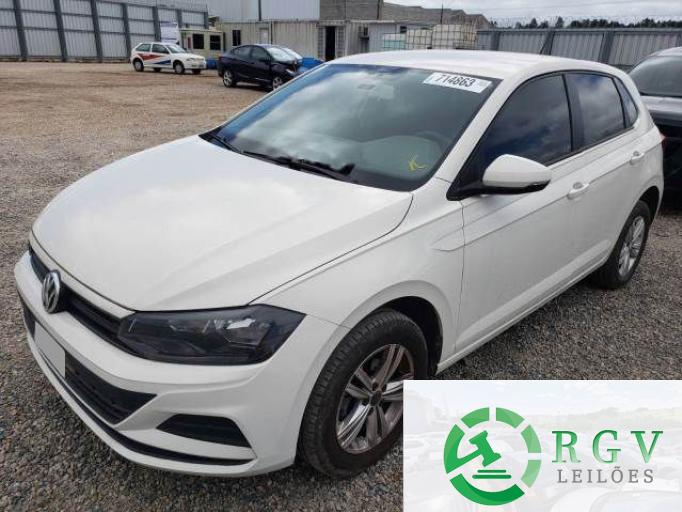 VOLKSWAGEN POLO 19/19
