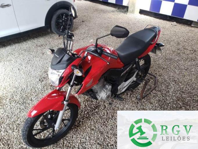 HONDA CG 160 22/22