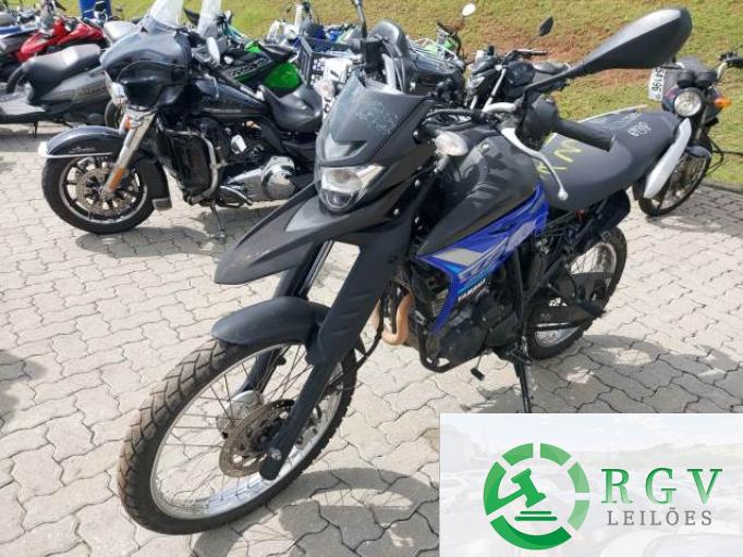 YAMAHA XTZ 250 21/22