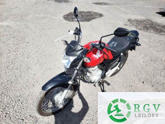 HONDA CG 160 22/22