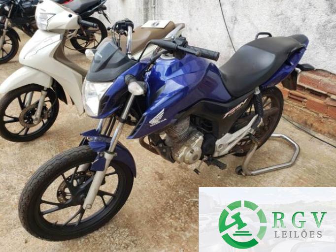HONDA CG 160 22/22