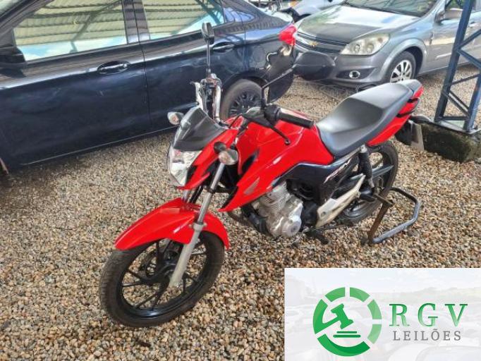 HONDA CG 160 21/22