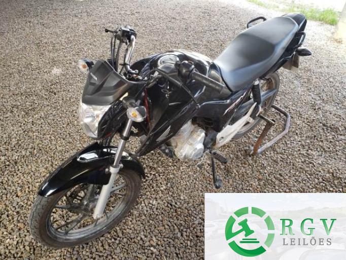 HONDA CG 160 22/22