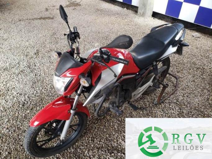 HONDA CG 160 21/22