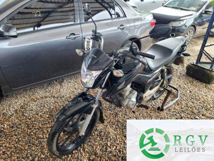 HONDA CG 160 22/22