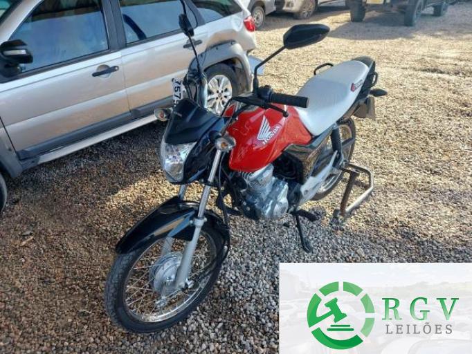 HONDA CG 160 22/22
