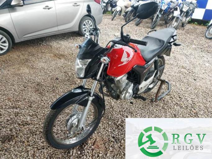 HONDA CG 160 22/22