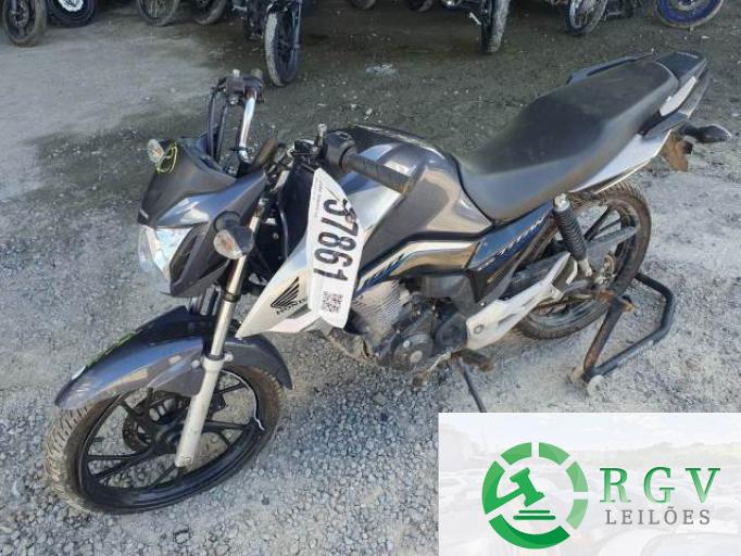 HONDA CG 160 22/22