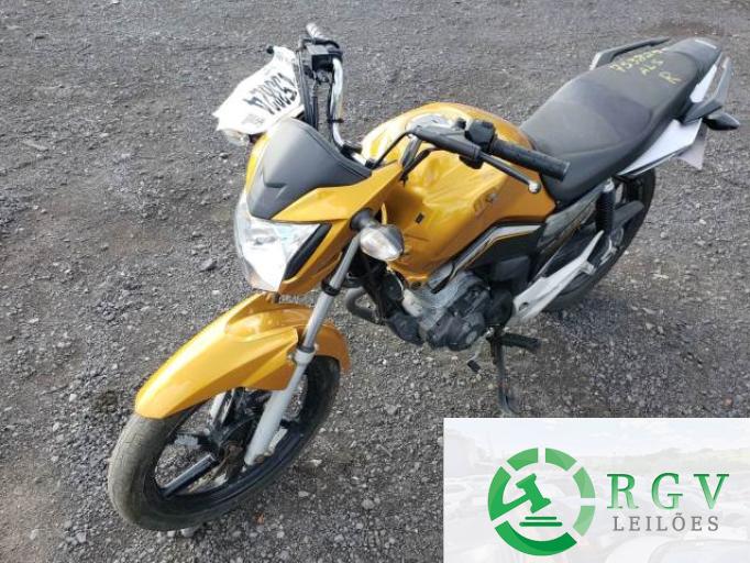 HONDA CG 160 22/22