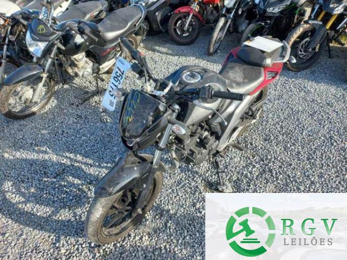 YAMAHA FAZER 250 22/22