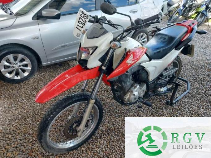 HONDA NXR 160 17/17