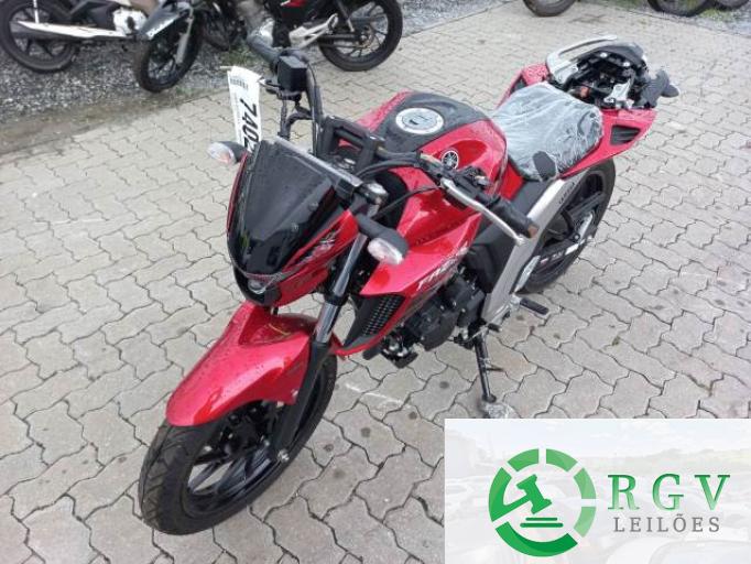 YAMAHA FAZER 22/23