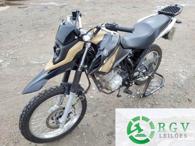 YAMAHA CROSSER 22/23