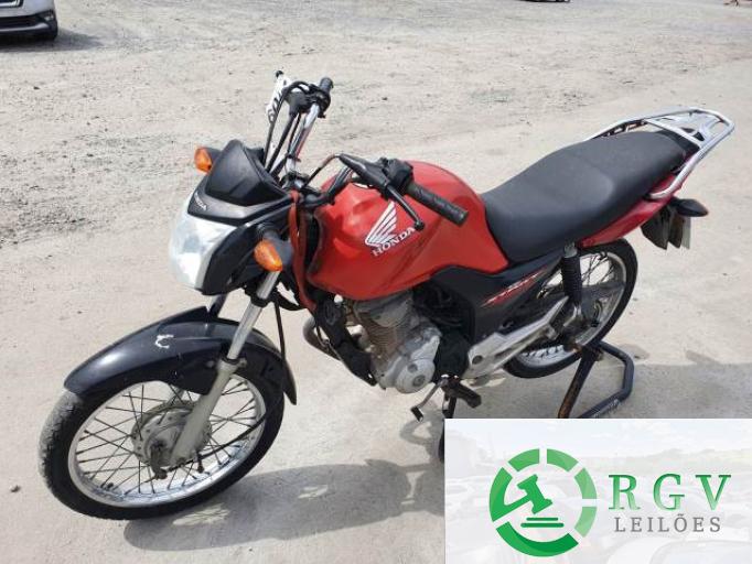 HONDA CG 160 17/17