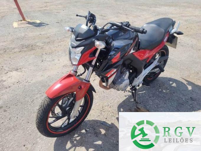 HONDA CB 250 17/17