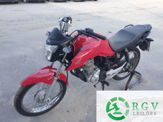 HONDA CG 160 21/22