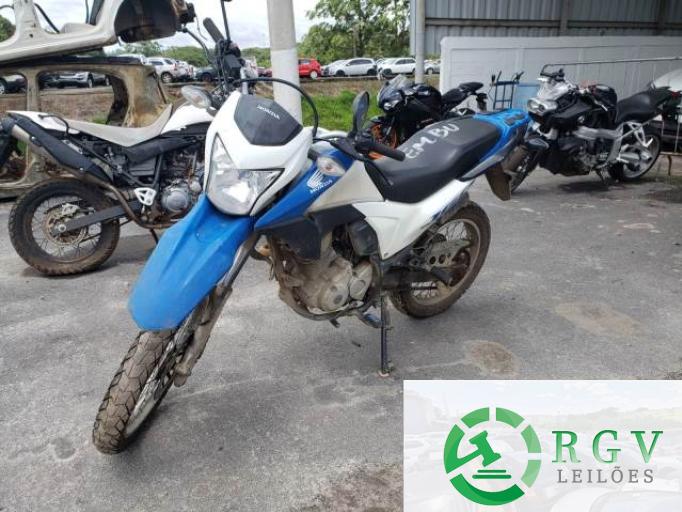HONDA NXR 160 16/17