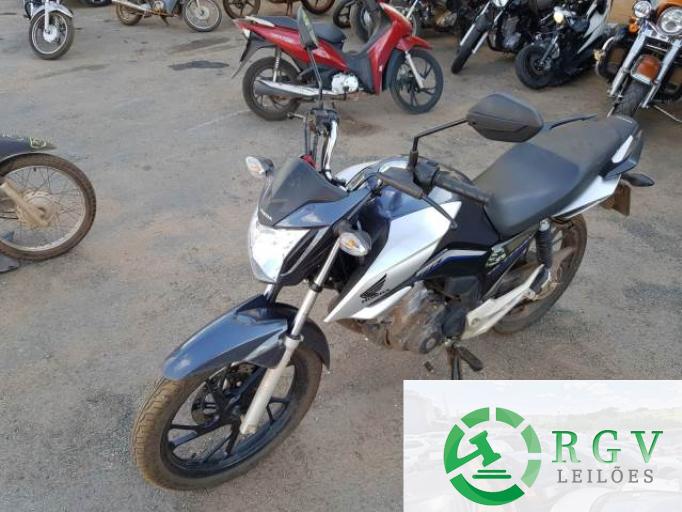 HONDA CG 160 21/22