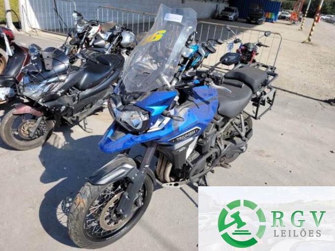 TRIUMPH TIGER 16/17