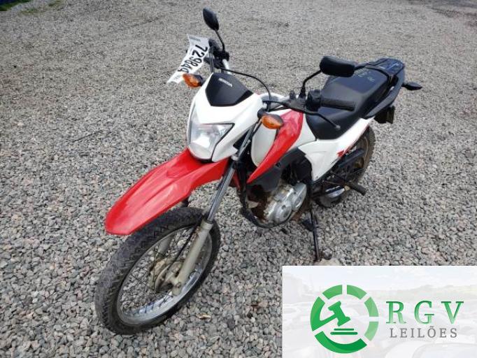 HONDA NXR 160 17/17