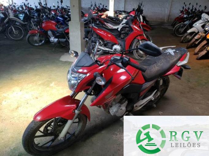 HONDA CG 160 17/17