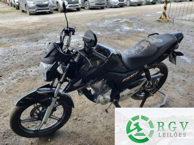 HONDA CG 160 21/21