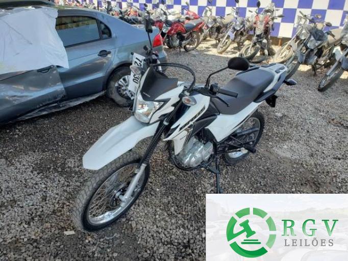 HONDA NXR 160 22/22