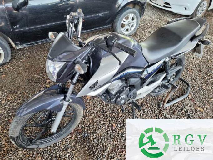 HONDA CG 160 21/22