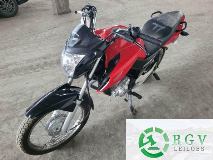 HONDA CG 160 21/22