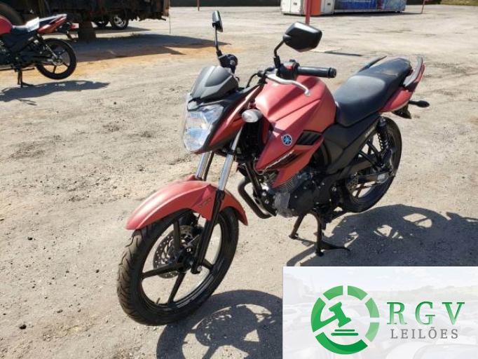 YAMAHA FAZER 21/22