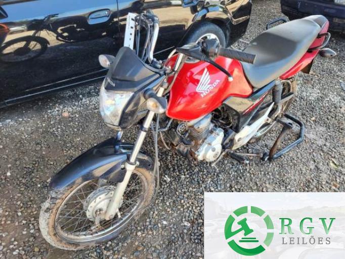 HONDA CG 160 17/18