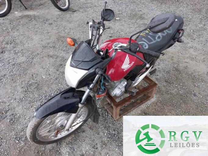 HONDA CG 160  18/18