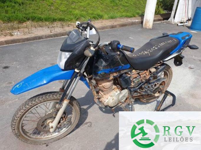 HONDA NXR 160 17/18