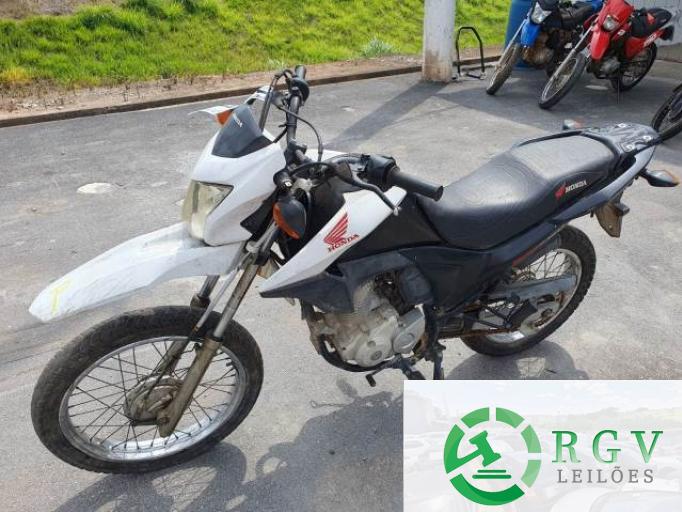 HONDA NXR 160 18/18