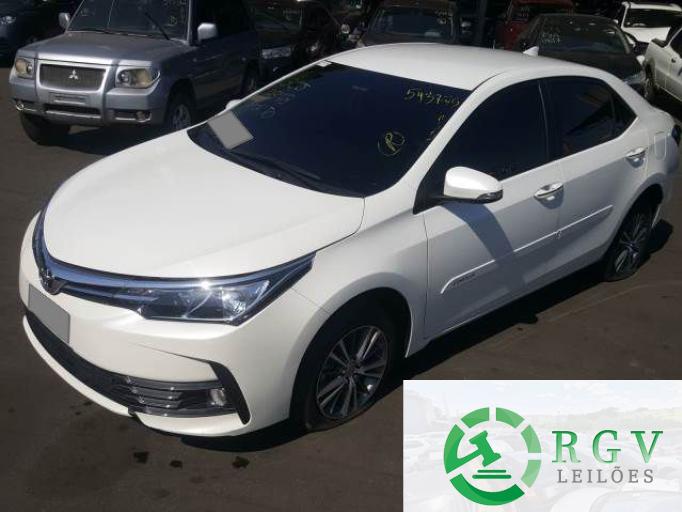 TOYOTA COROLLA 18/19